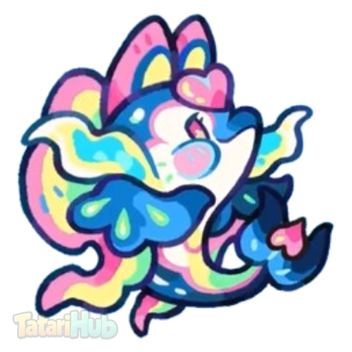 Aquariel · Blue Aquariel